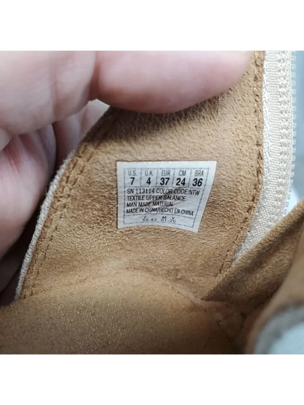 Skechers Shoes Womens Size 7 Bobs Tan Textile Strappy Espadrille Sandals
